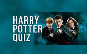 Harry potter quiz